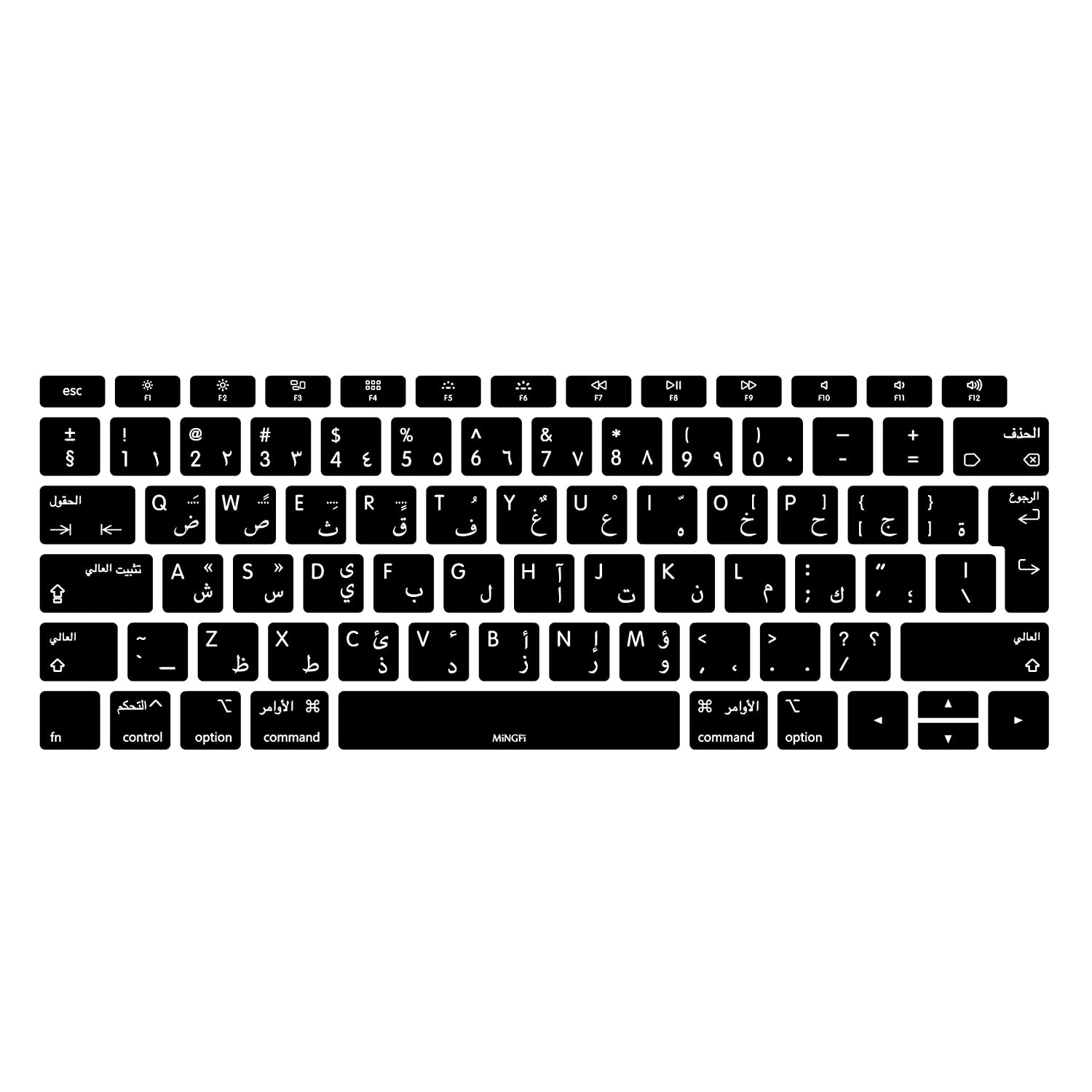 MacBook Keyboard Cover