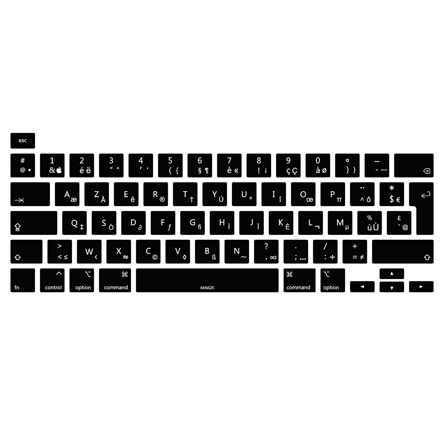 MacBook Keyboard Cover